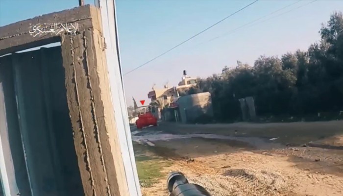 القسام تجهز على 7 جنود صهاينة في اليوم الـ 126 للعدوان