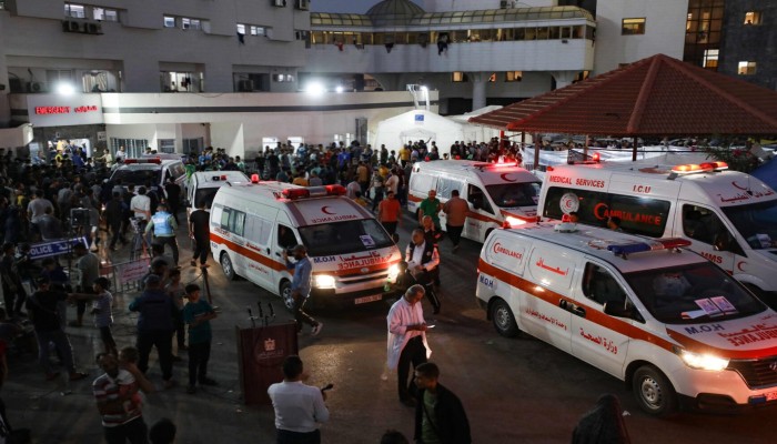 الصحة العالمية توثق 721 هجوما صهيونيا على مرافق صحية فلسطينية