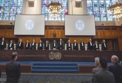 52 دولة تدلي ببيان أمام العدل الدولية بشأن الاحتلال الصهيوني