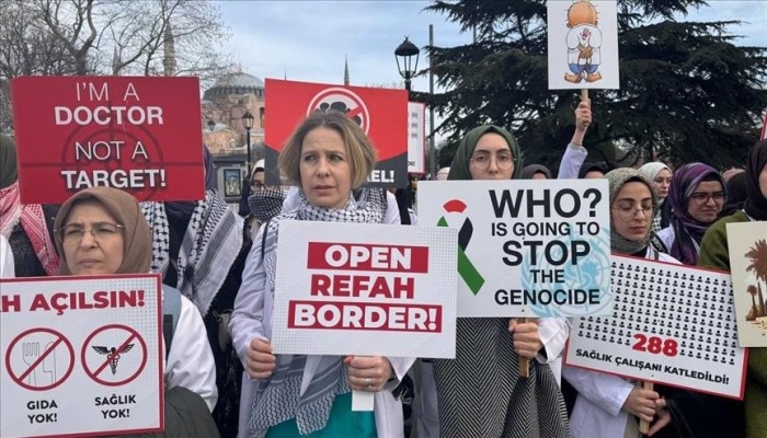 مظاهرات حاشدة في مدن أوروبية لوقف الإبادة الجماعية في غزة