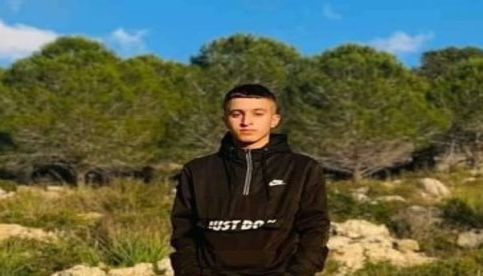 استشهاد الشاب محمد خضور من القدس متأثرا بإصابته برصاص الاحتلال