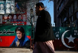 كتلة عمران خان تتصدر انتخابات باكستان وتؤكد قدرتها على تشكيل الحكومة