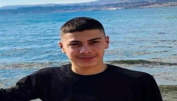 استشهاد الطفل محمد أبو سنينة برصاص الاحتلال في القدس القديمة
