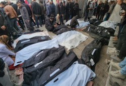 العفو الدولية تدعو للتحقيق في جرائم حرب بغزة