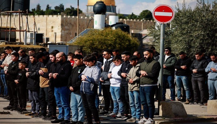 القدس الدولية تدعو للتحرك لكسر حصار الأقصى والاستعداد لمعركة الاعتكاف برمضان