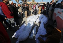 اليوم الـ 133 للعدوان على غزة.. جرائم الإبادة الجماعية  مستمرة