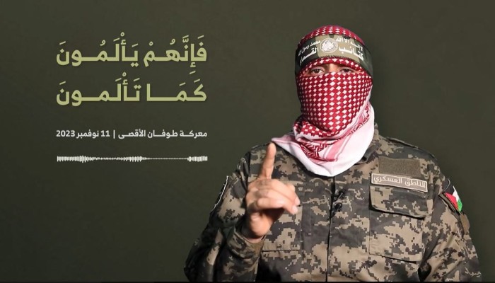 أبو عبيدة:  مقاومتنا للعدو مستمرة حتى خروج آخر صهيوني من غزة