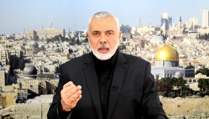 هنية: نتعامل بمسئولية مع المفاوضات ومطلبنا الوقف الكامل للعدوان