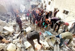 83 شهيدًا و125 جريحًا بمجازر صهيونية في غزة خلال 24 ساعة