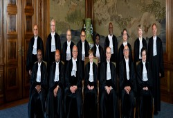 52 دولة تقدم إحاطاتها لمحكمة العدل حول فتوى آثار الاحتلال الصهيوني