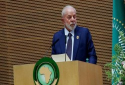 الرئيس البرازيلي يتهم الصهاينة بارتكاب إبادة نازية في غزة