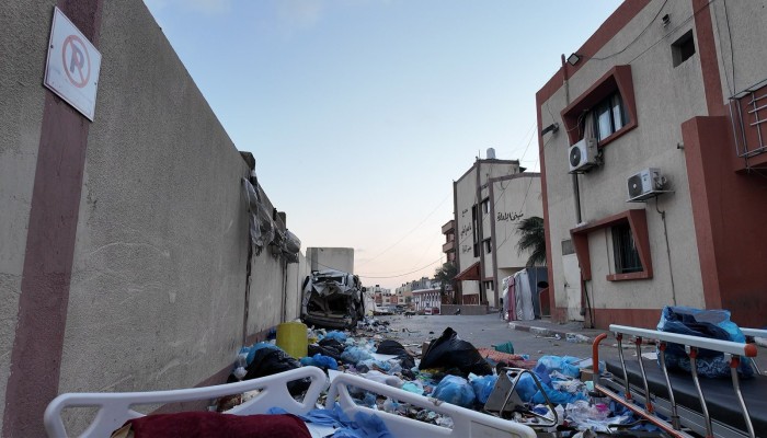 الصحة العالمية: قطاع غزة  يعيش وضعا "غير إنساني" ويستمر في التدهور