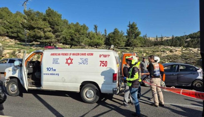 حماس تبارك عملية القدس البطولية: رد طبيعي على مجازر الاحتلال