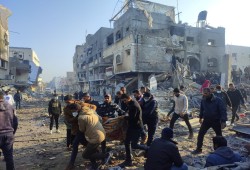اليوم الـ 142 للعدوان على غزة.. الإبادة الجماعية مستمرة