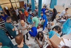 تقرير يحذر من وفاة عشرات الآلاف في غزة بعد توقف العدوان