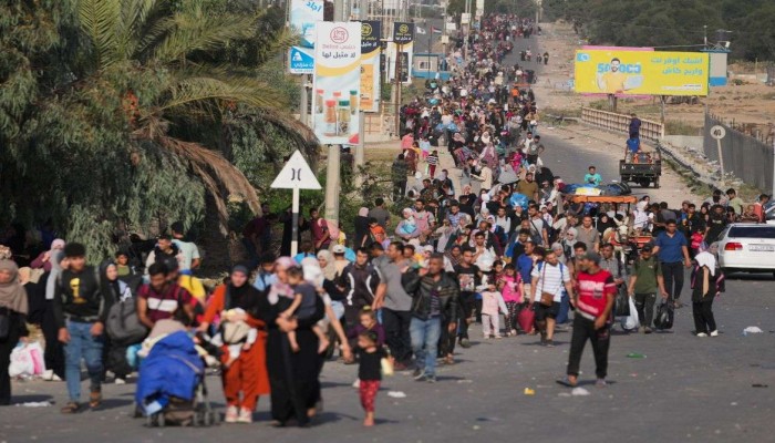 الأورومتوسطي يوثق قتل الاحتلال الصهيوني للجوعى والنازحين في غزة