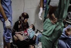اليوم الـ 143 للعدوان على غزة.. استمرار القصف والإبادة الجماعية