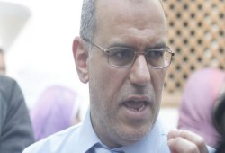 قضاء الانقلاب يواصل التجديد الظالم لحبس الصحفي توفيق غانم