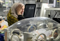 صحة غزة: استشهاد 6 أطفال نتيجة الجفاف وسوء التغذية
