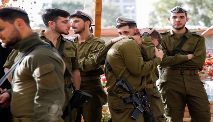 30 ألفًا من الجنود الصهاينة يتلقون العلاج النفسي بعد عدوانهم على غزة