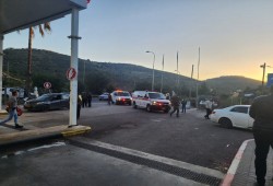 مقتل اثنين من المستوطنين الصهاينة جنوبي نابلس واستشهاد المنفذ