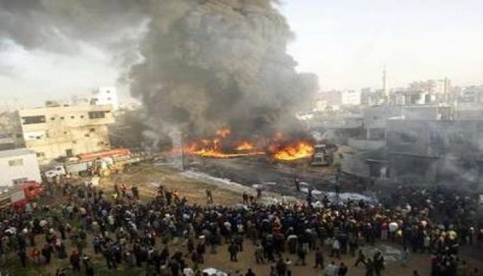 92 شهيدًا و156 جريحًا بمجازر صهيونية قي غزة خلال 24 ساعة