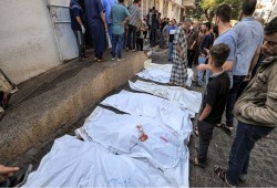 مجازر جديدة ترفع حصيلة الشهداء في غزة إلى 30 ألفا و320