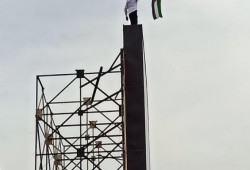اعتقال شاب هتف ضد قائد الانقلاب في الإسكندرية