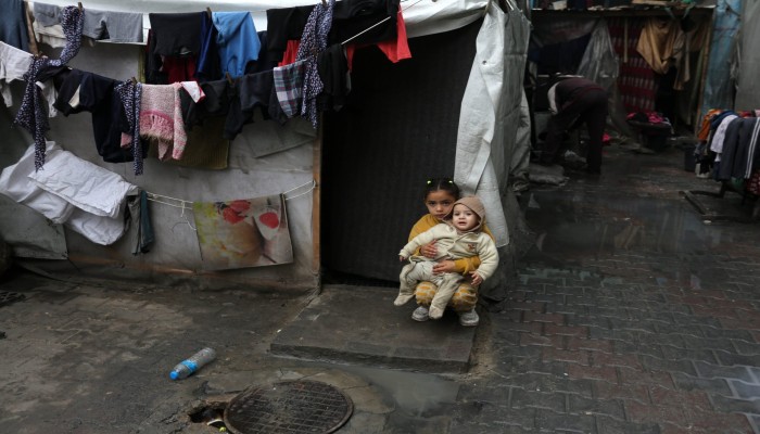 الإعلامي الحكومي في غزة: المجاعة تتعمق وأمريكا والاحتلال يتحملان المسئولية