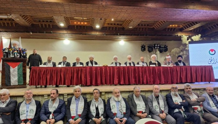 الاتحاد العالمي لعلماء المقاومة يُطلق مؤتمره السادس