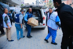 الصحة العالمية تصف الأوضاع في مستشفيات العودة وكمال عدوان بالمروّعة