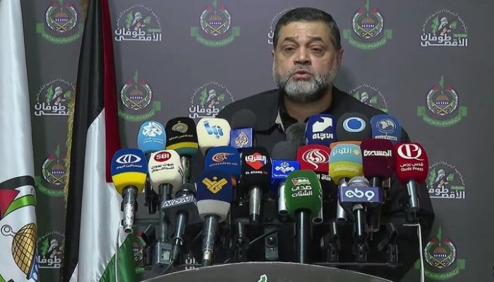 حمدان: لن نسمح بأن يكون مسار المفاوضات غطاءً لاستمرار العدوان على شعبنا