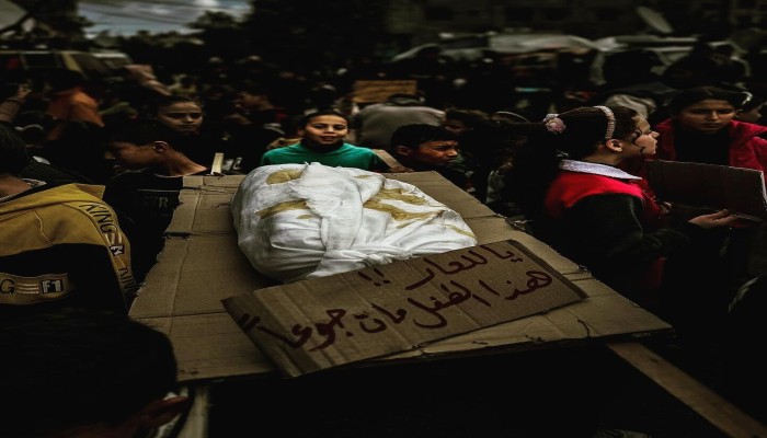 صحة غزة: ارتفاع حصيلة شهداء الجفاف وسوء التغذية إلى 20