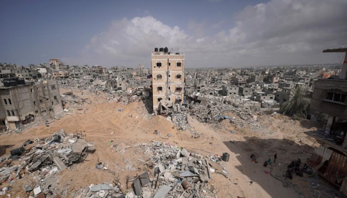 اليوم الـ 153 للعدوان على غزة.. تصاعد الدعوات الدولية لإيصال المساعدات