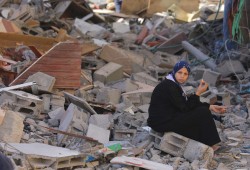 إلى يوم المرأة العالمي..استشهاد 9 آلاف فلسطينية منذ بدء الحرب على غزة