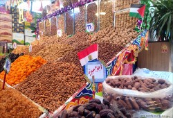 أبو عبيدة وغزة والقدس يتصدرون أنواع بلح رمضان في مصر