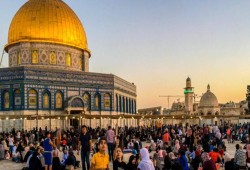 مسير الأقصى 3 تستعد لانطلاق حملتها السنوية باتجاه أولى القبلتين