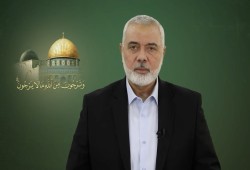 هنية: لا نقبل اتفاقا لا ينهي الحرب.. وشعبنا الفلسطيني هو اصانع المعادلة