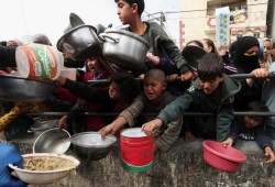توقعات بأكبر عدد من ضحايا الجوع في شمال غزة