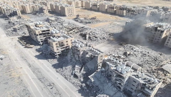 اليوم الـ 159 للعدوان على غزة.. الإبادة الجماعية مستمرة