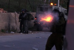 شهيدان و4 مصابين برصاص الاحتلال في مخيم جنين