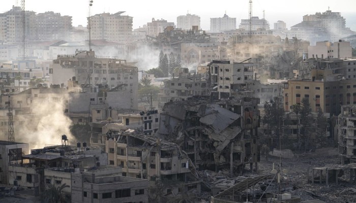 بيان بأحدث إحصاءات الإبادة الجماعية في غزة