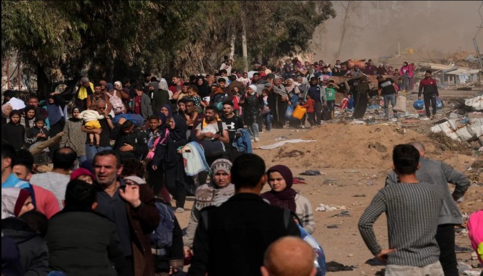 رايتس ووتش تطالب بوقف تسليح الاحتلال وإلزامه بإيصال المساعدات لغزة