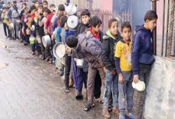 رئيسة المفوضية الأوروبية: غزة تواجه مجاعة ولا يمكن قبول ذلك