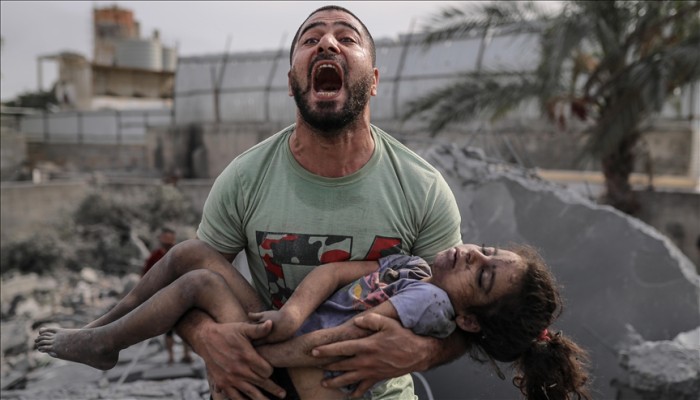 مسئولة أممية: الأطفال شمال غزة يموتون جوعا وعطشا