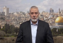 هنية: الاحتلال يحارب عودة الحياة إلى غزة ومخططاته لن تنجح