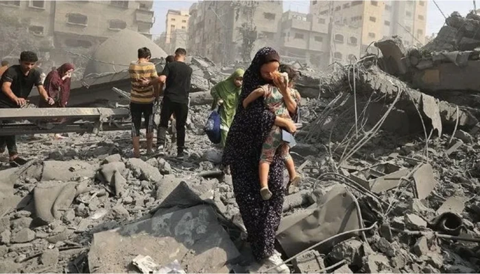الأمم المتحدة: 63 امرأة يجري قتلهن يوميا في غزة
