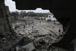 اليوم الـ 166 للعدوان على غزة.. الإبادة الجماعية مستمرة