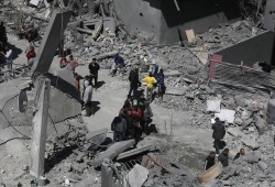 اليوم الـ 167 للعدوان على غزة.. الاحتلال يواصل ارتكاب المجازر