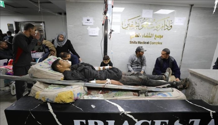 الناجون من مجمع الشفاء بغزة يوثقون شهاداتٍ مروعة للإجرام الصهيوني